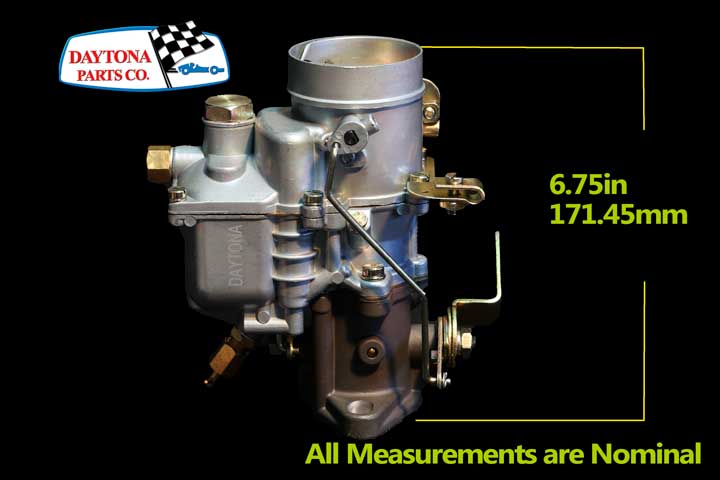 Daytona Parts UN2 Carburetor