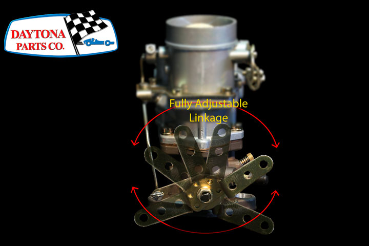 Daytona Parts UN2 Carburetor